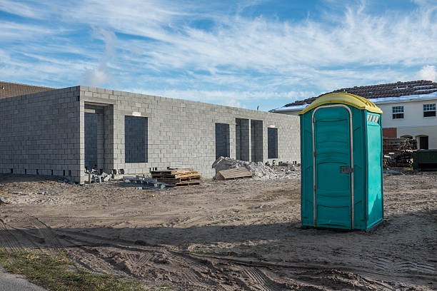 Best Portable restroom trailer rental  in Munster, IN